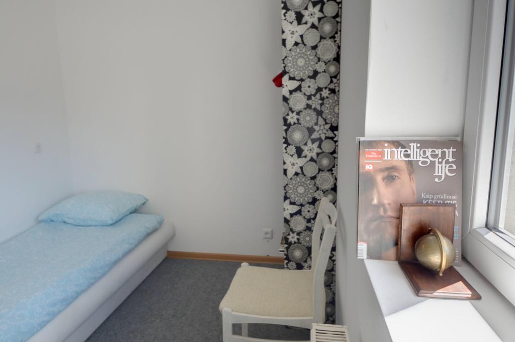 Slippers B&B House Vilnius Room photo