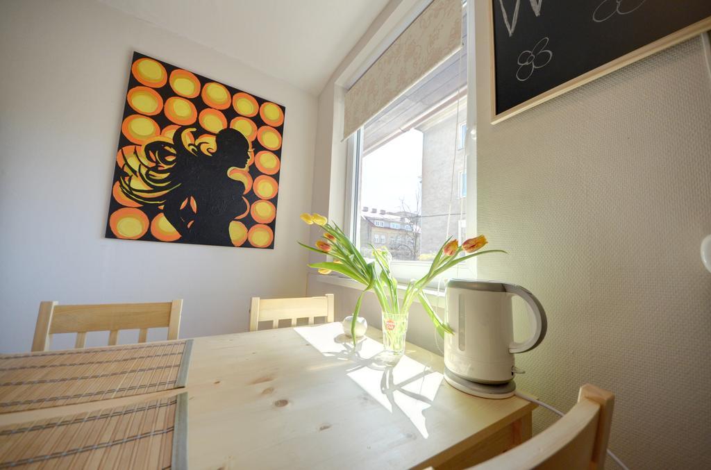 Slippers B&B House Vilnius Exterior photo