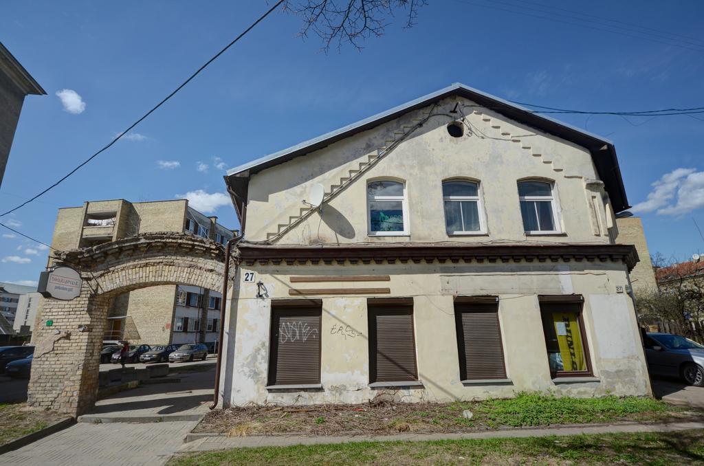 Slippers B&B House Vilnius Exterior photo