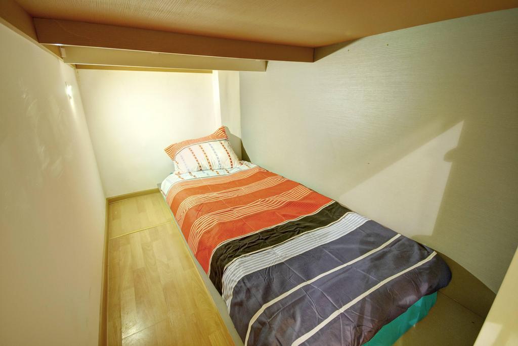 Slippers B&B House Vilnius Room photo