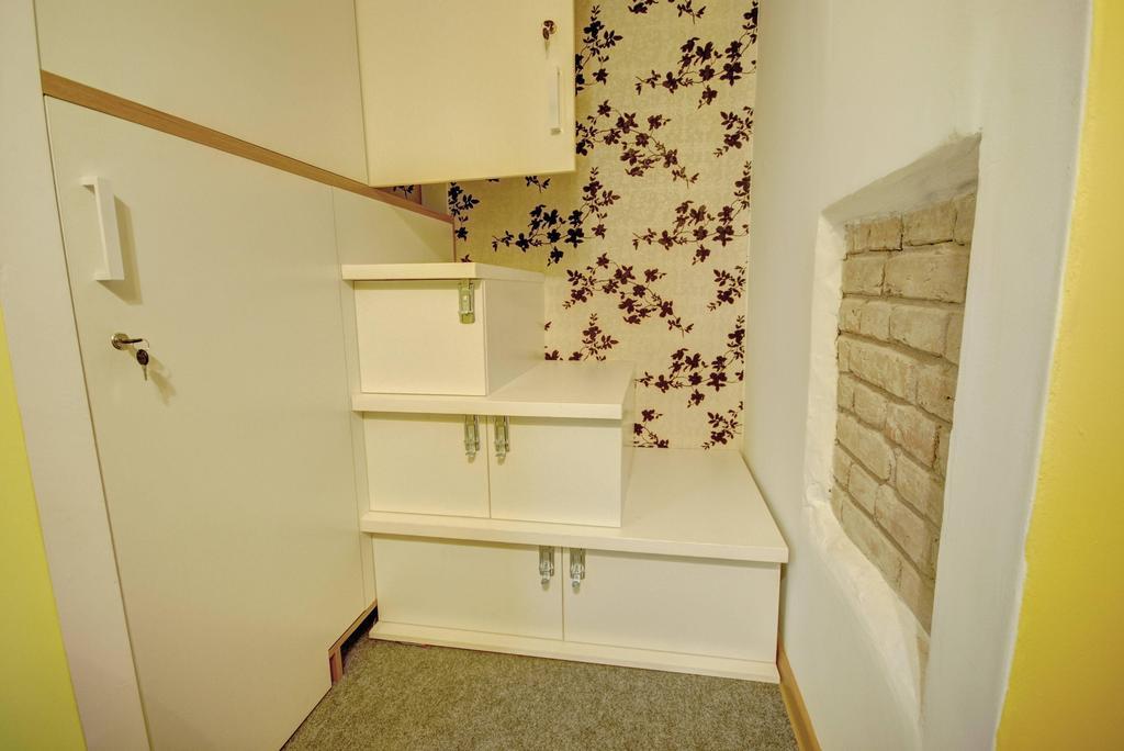 Slippers B&B House Vilnius Room photo
