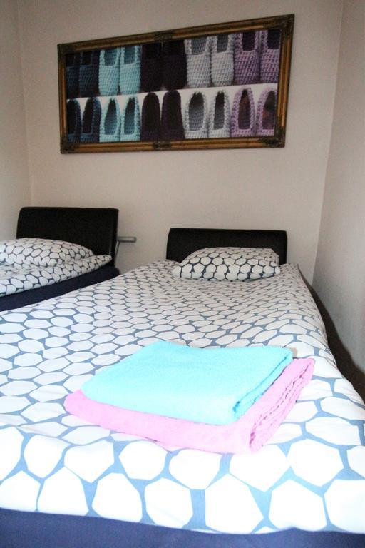 Slippers B&B House Vilnius Exterior photo