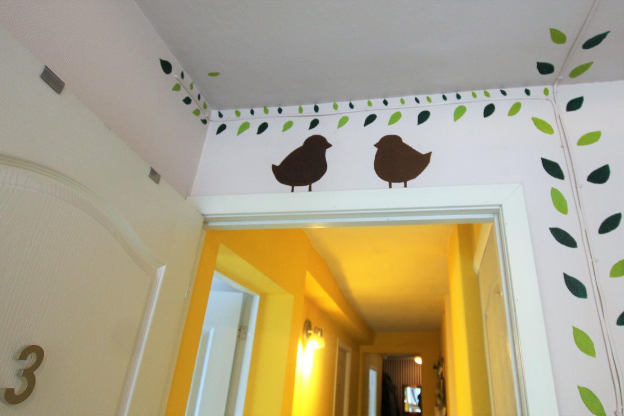Slippers B&B House Vilnius Exterior photo