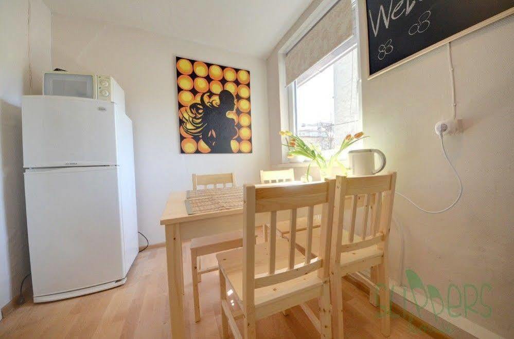 Slippers B&B House Vilnius Exterior photo