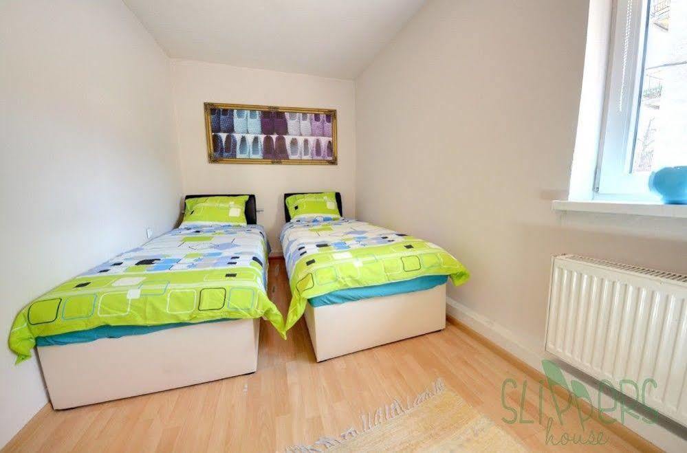 Slippers B&B House Vilnius Exterior photo